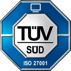 TÜV SÜD – ISO/IEC 27001, Informationssicherheitsmanagement der IB-Lenhardt AG