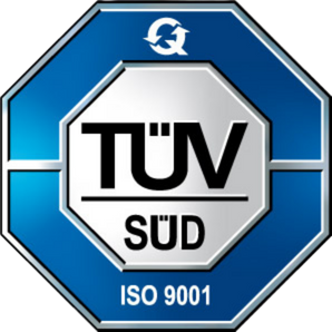 TÜV SÜD – ISO 9001, Qualitätsmanagement der IB-Lenhardt AG
