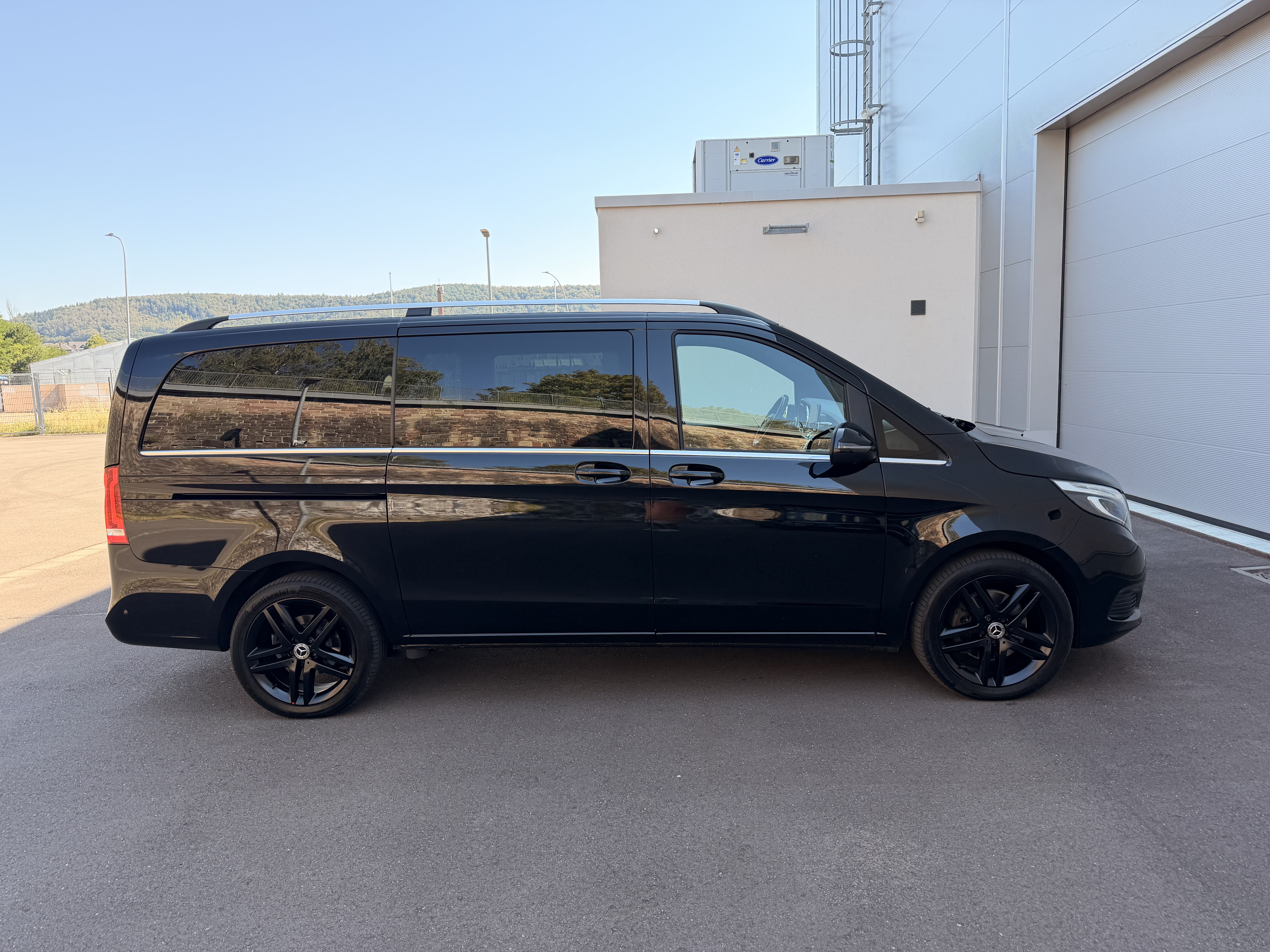 Mercedes-Benz V 220 d AVANTGARDE EDITION – Langversion
