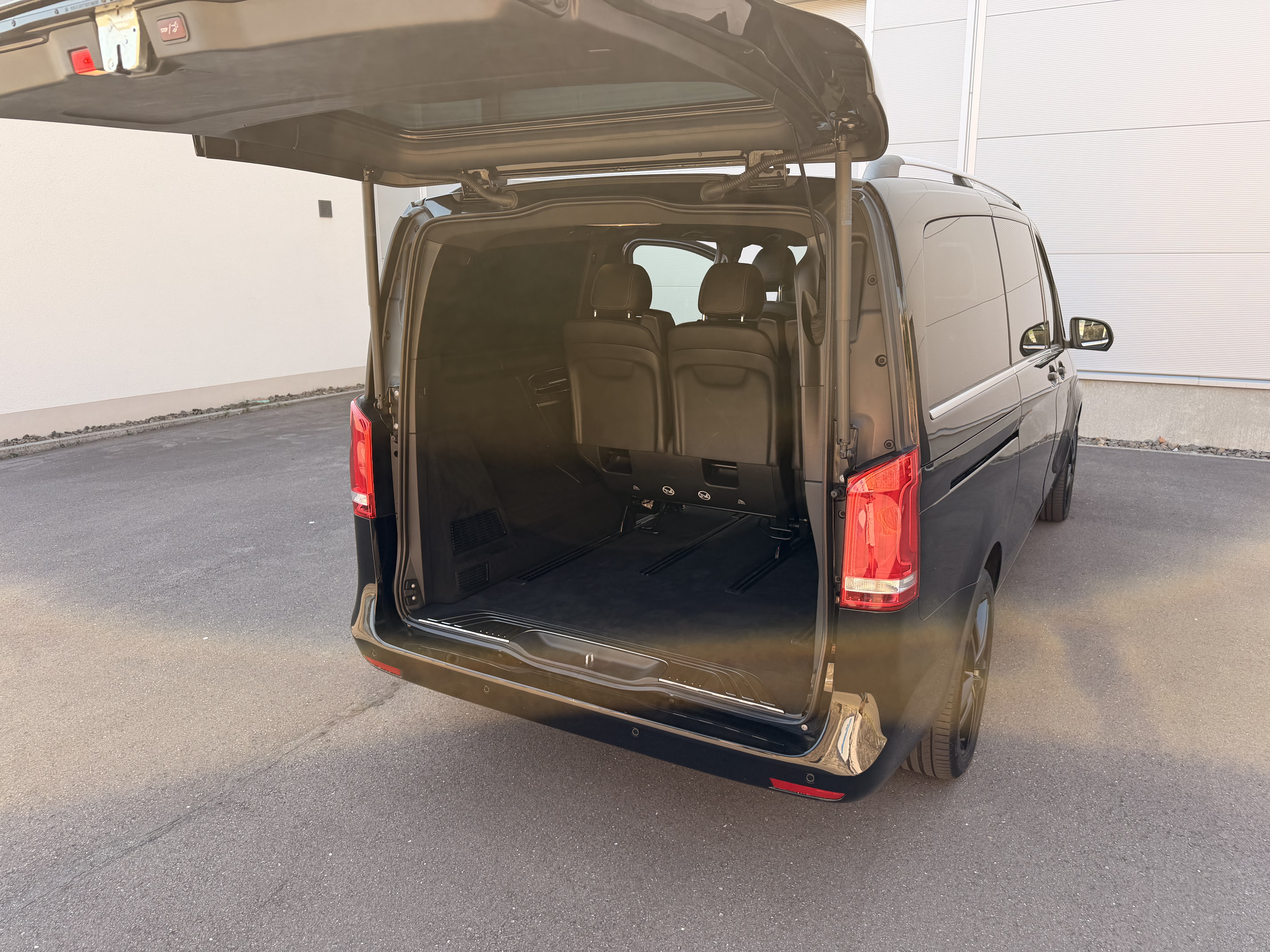 Mercedes-Benz V 220 d AVANTGARDE EDITION – Langversion