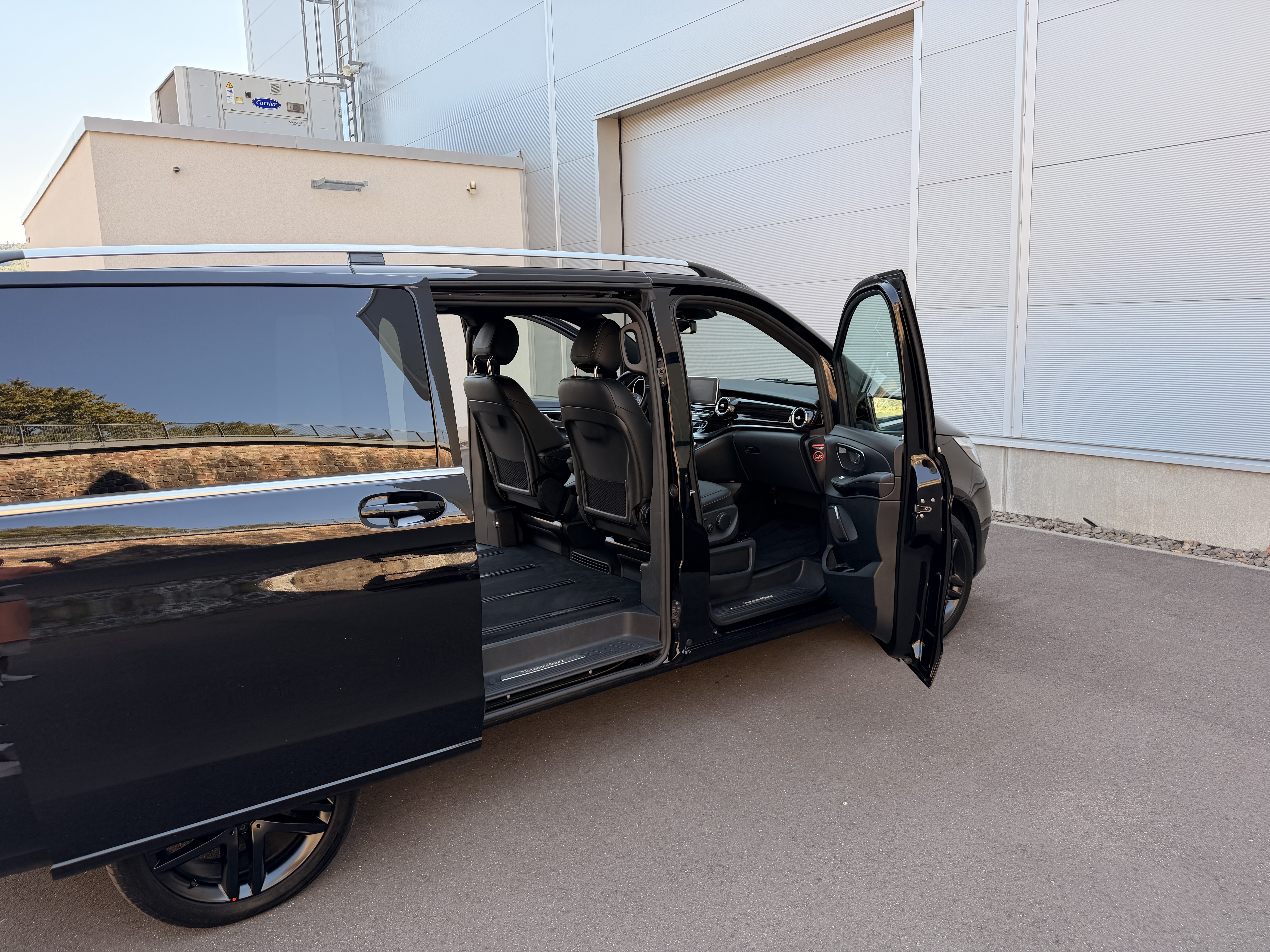Mercedes-Benz V 220 d AVANTGARDE EDITION – Langversion
