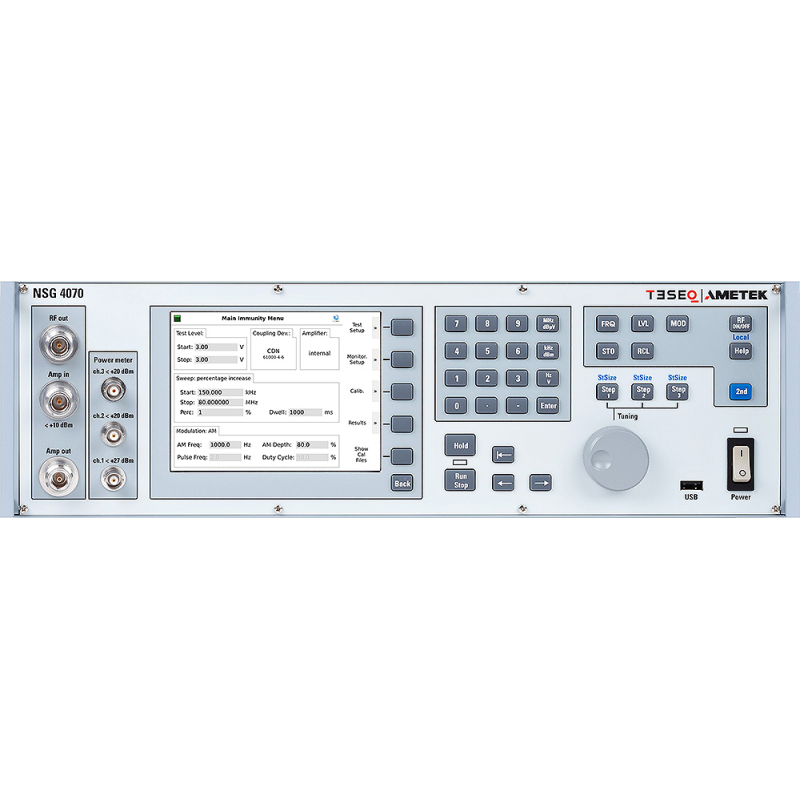 TESEQ NSG 4070C2 – Herstellerabbildung 1 zur Demo-Vorschau