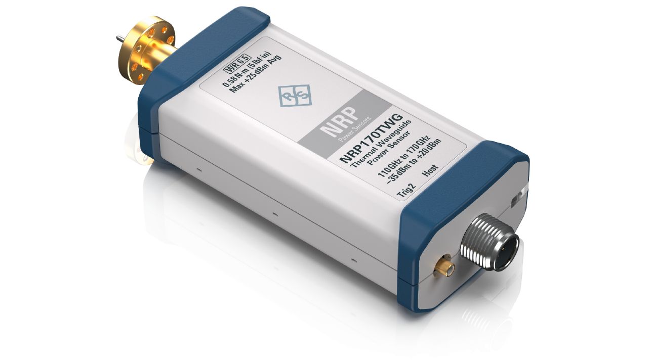 Rohde & Schwarz NRPxxT – Herstellerabbildung 1 zur Demo-Vorschau