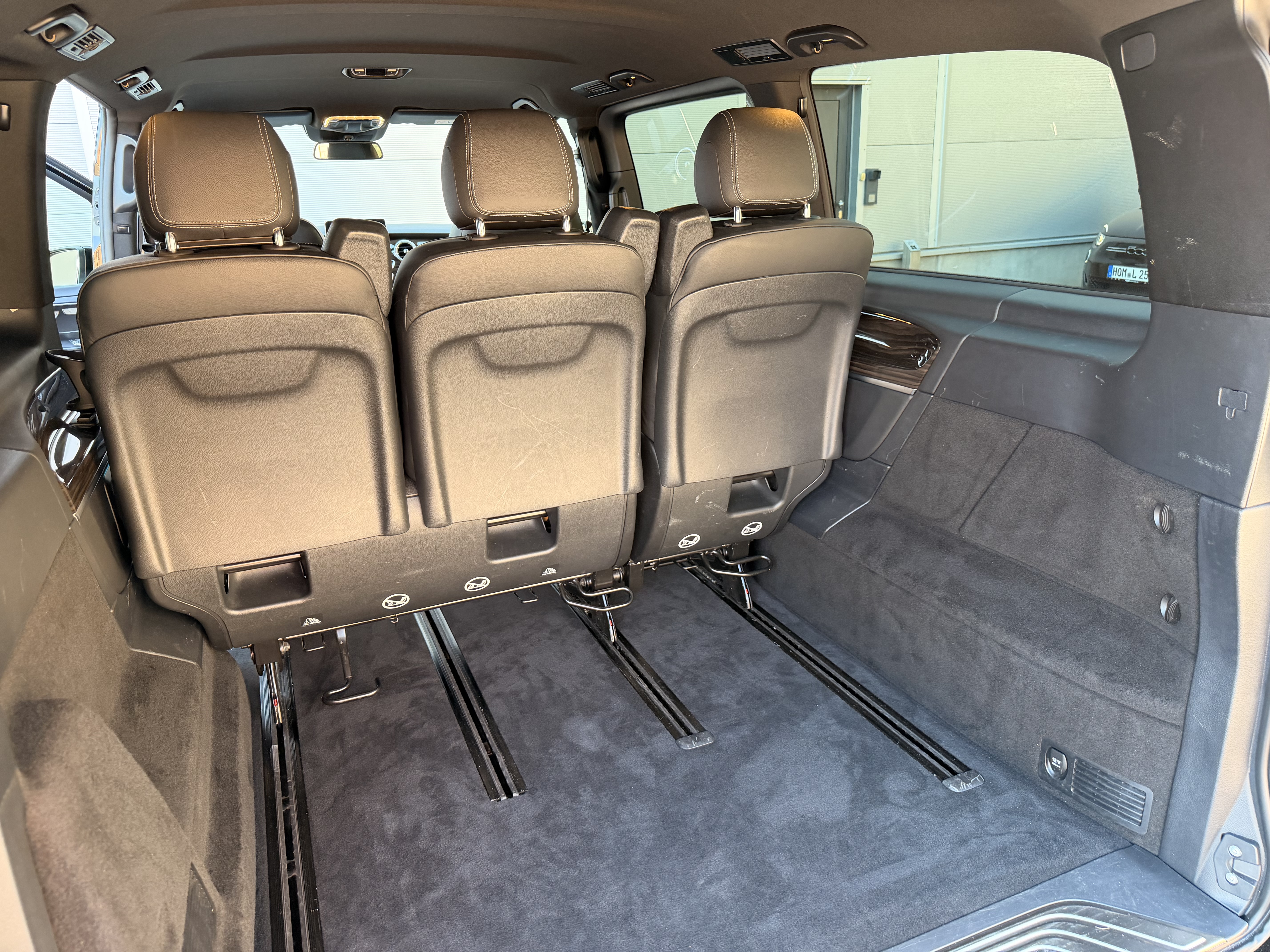 Mercedes-Benz V 220 d AVANTGARDE EDITION – Langversion
