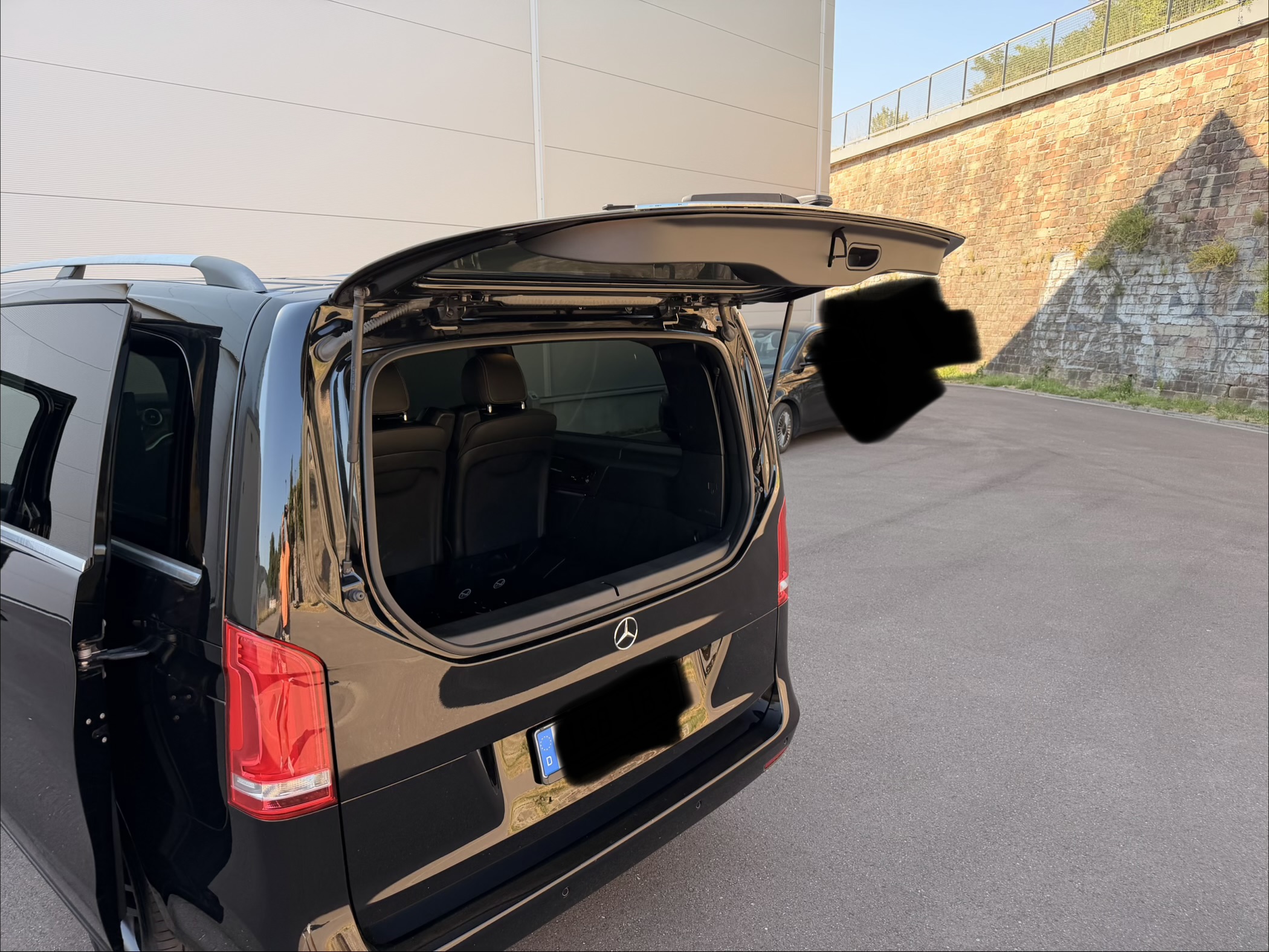 Mercedes-Benz V 220 d AVANTGARDE EDITION – Langversion