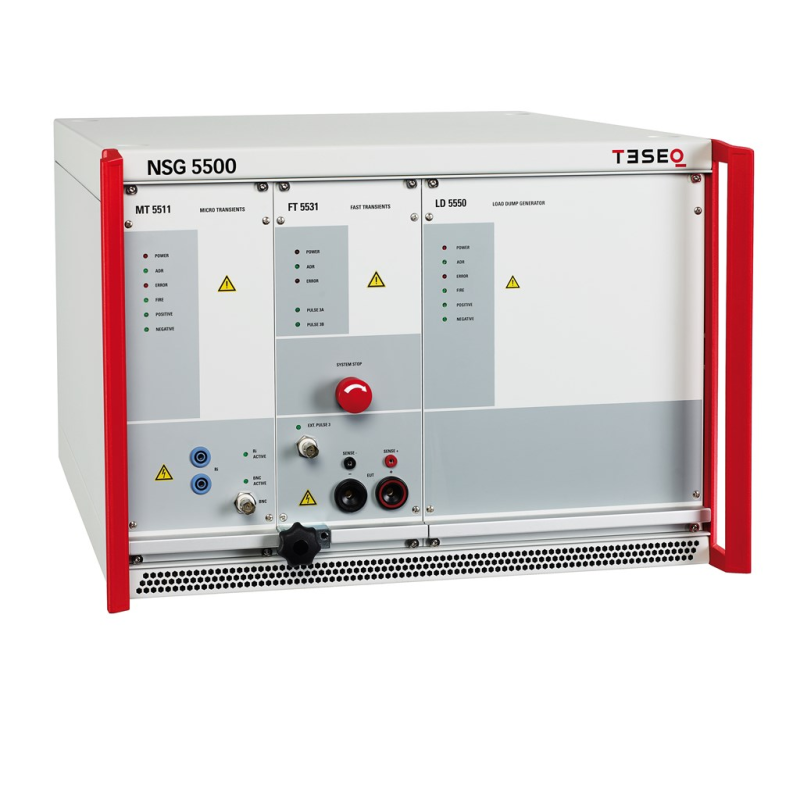 TESEQ NSG 5500 – Herstellerabbildung 1 zur Demo-Vorschau