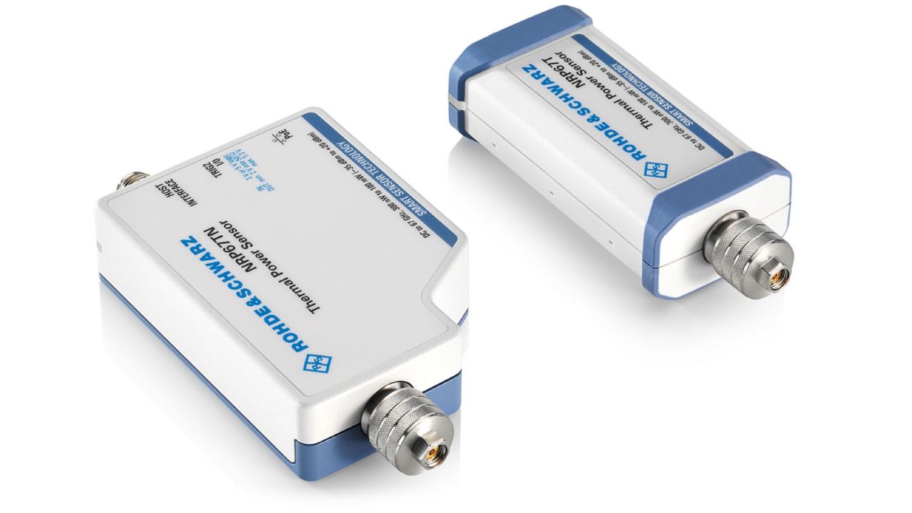 Rohde & Schwarz NRPxxT – Herstellerabbildung 2 zur Demo-Vorschau