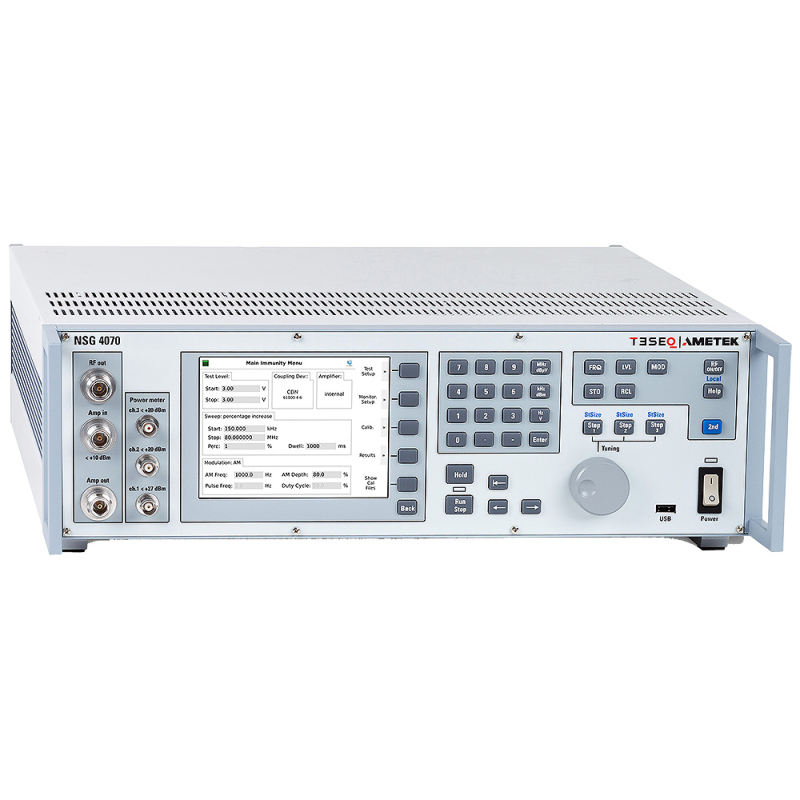 TESEQ NSG 4070C2 – Herstellerabbildung 3 zur Demo-Vorschau