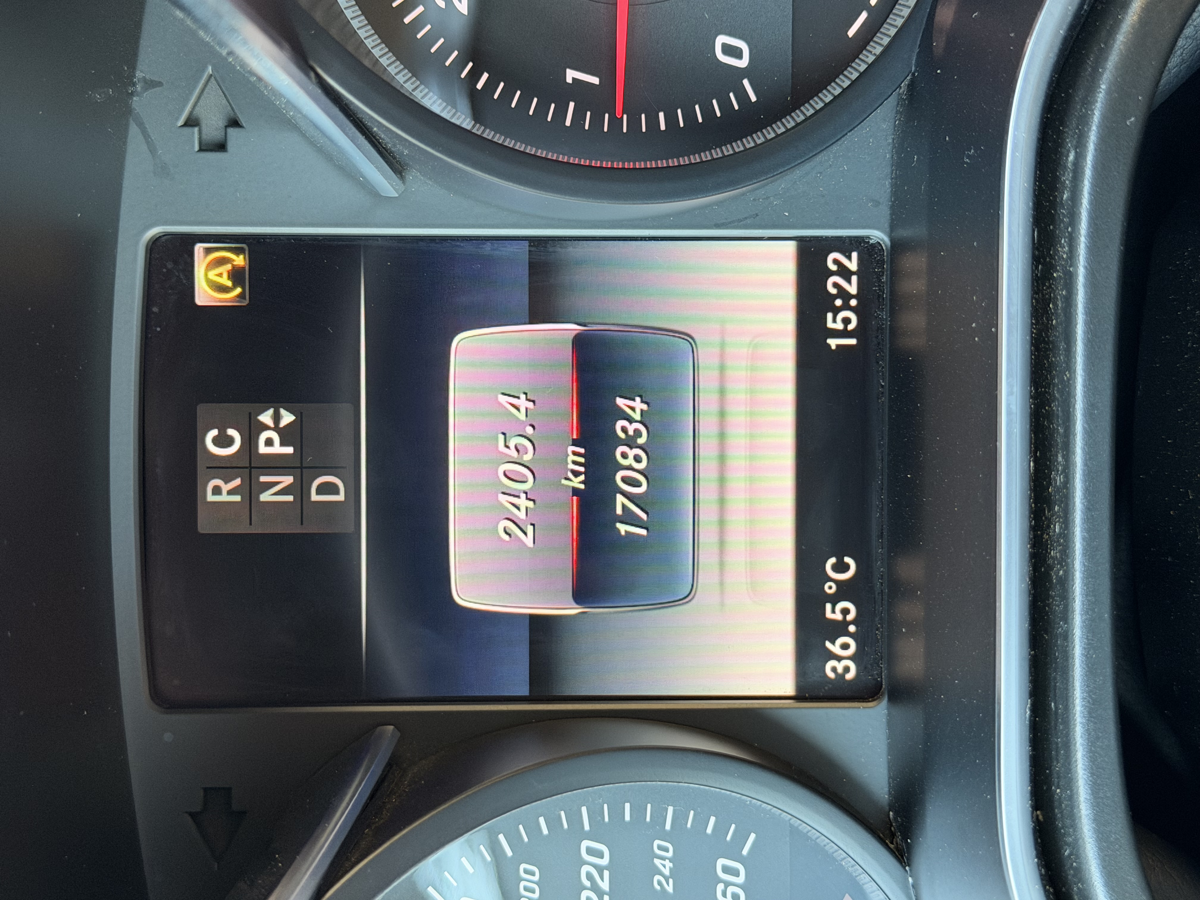 Mercedes-Benz V 220 d AVANTGARDE EDITION – Langversion