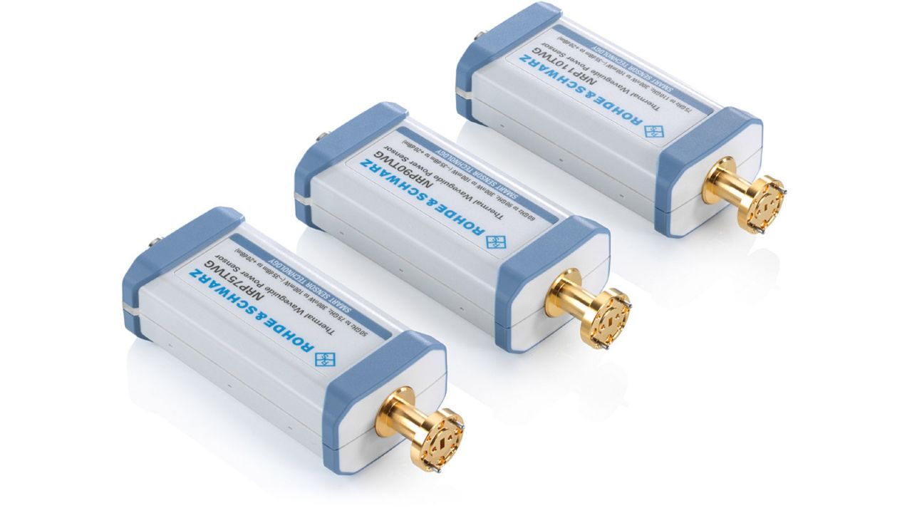 Rohde & Schwarz NRPxxT – Herstellerabbildung 3 zur Demo-Vorschau