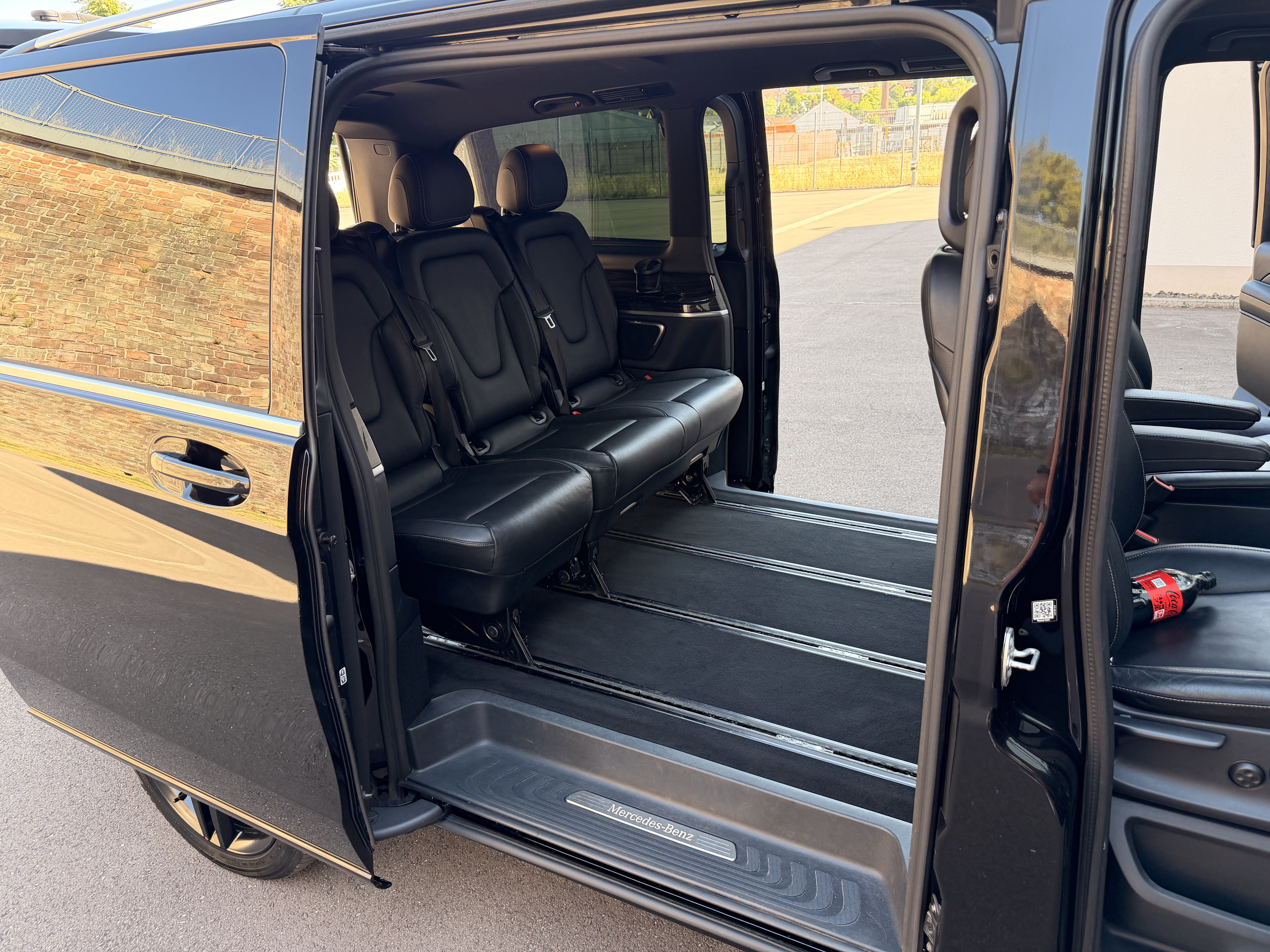Mercedes-Benz V 220 d AVANTGARDE EDITION – Langversion