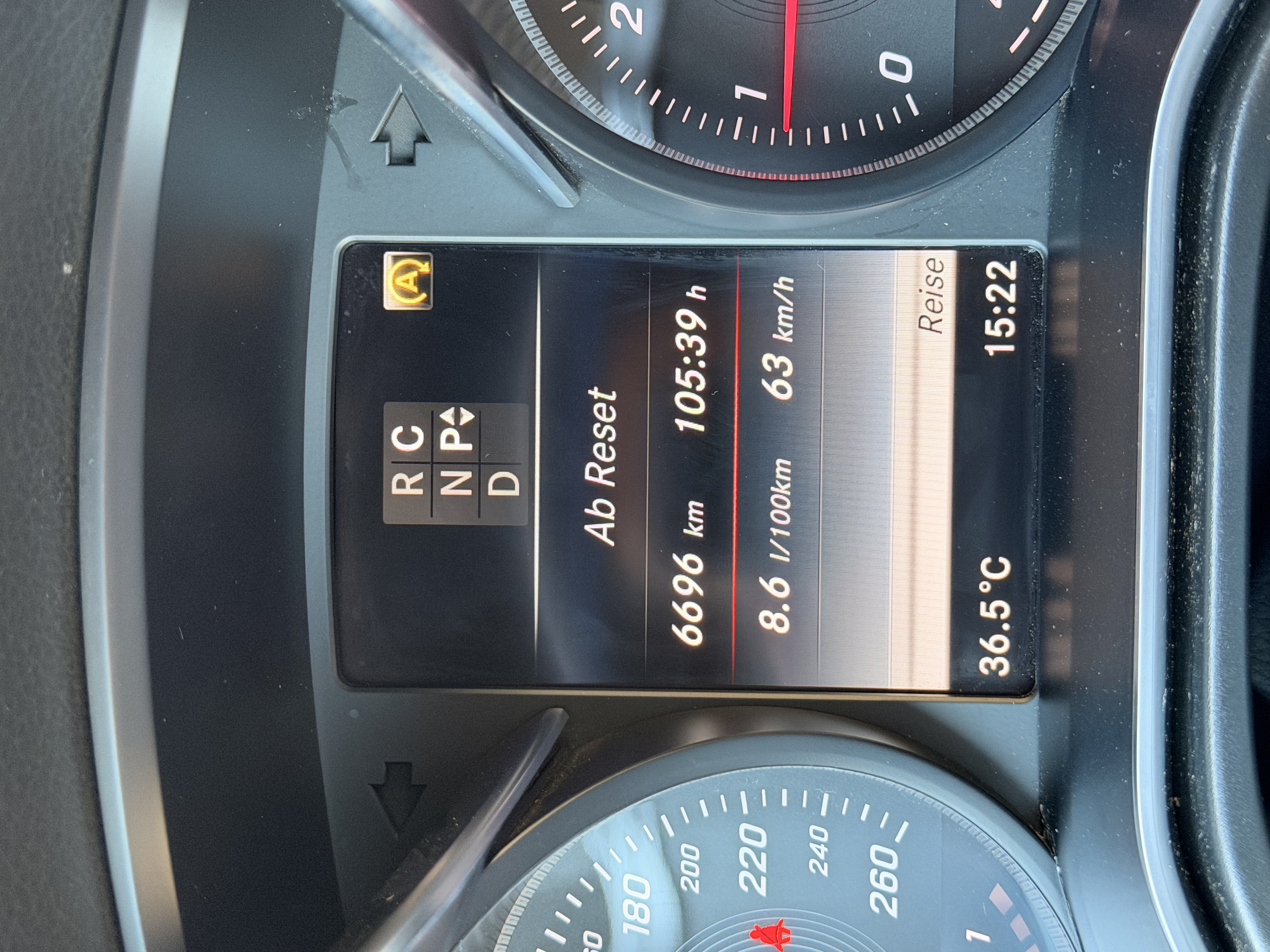 Mercedes-Benz V 220 d AVANTGARDE EDITION – Langversion