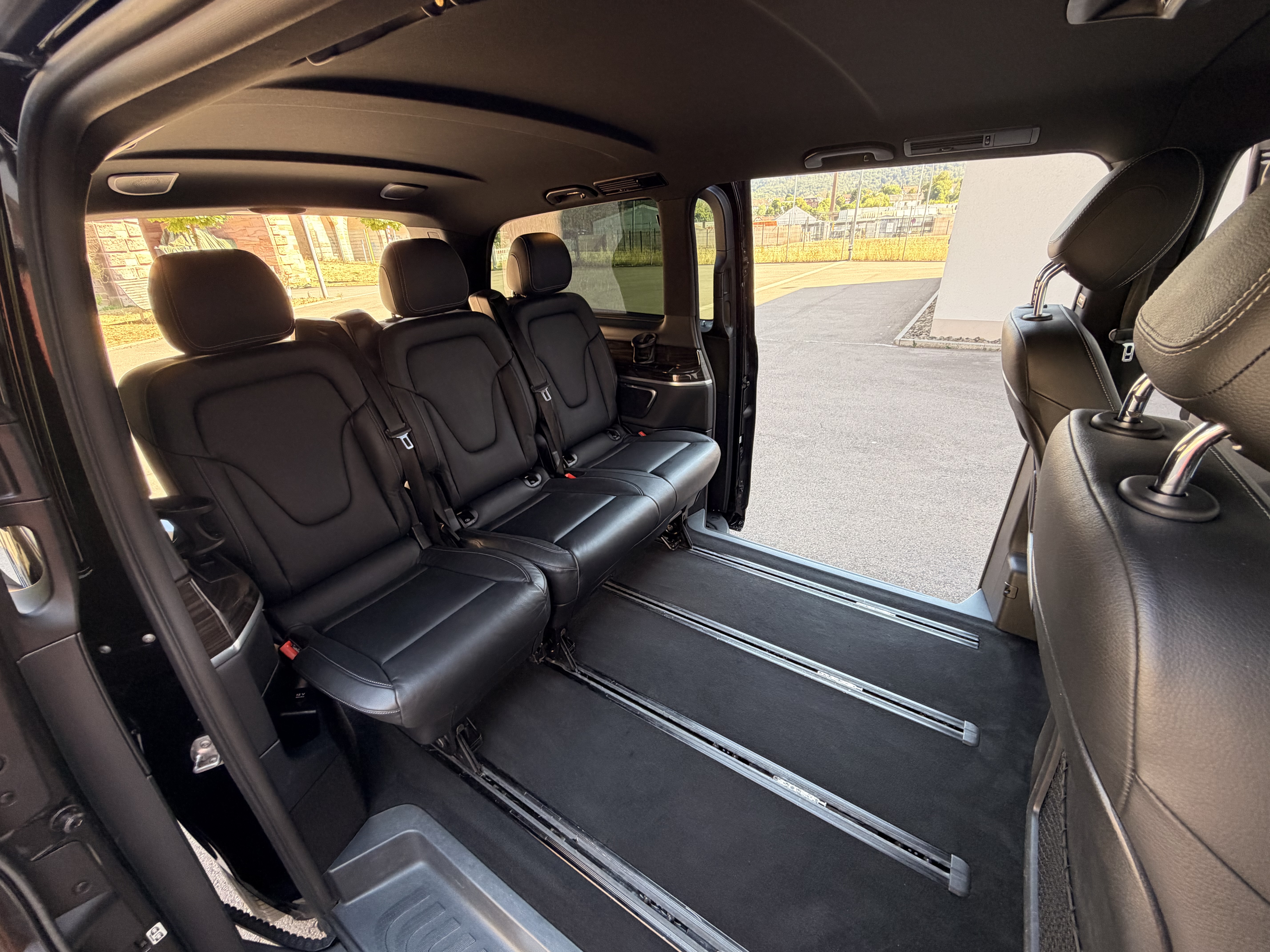 Mercedes-Benz V 220 d AVANTGARDE EDITION – Langversion