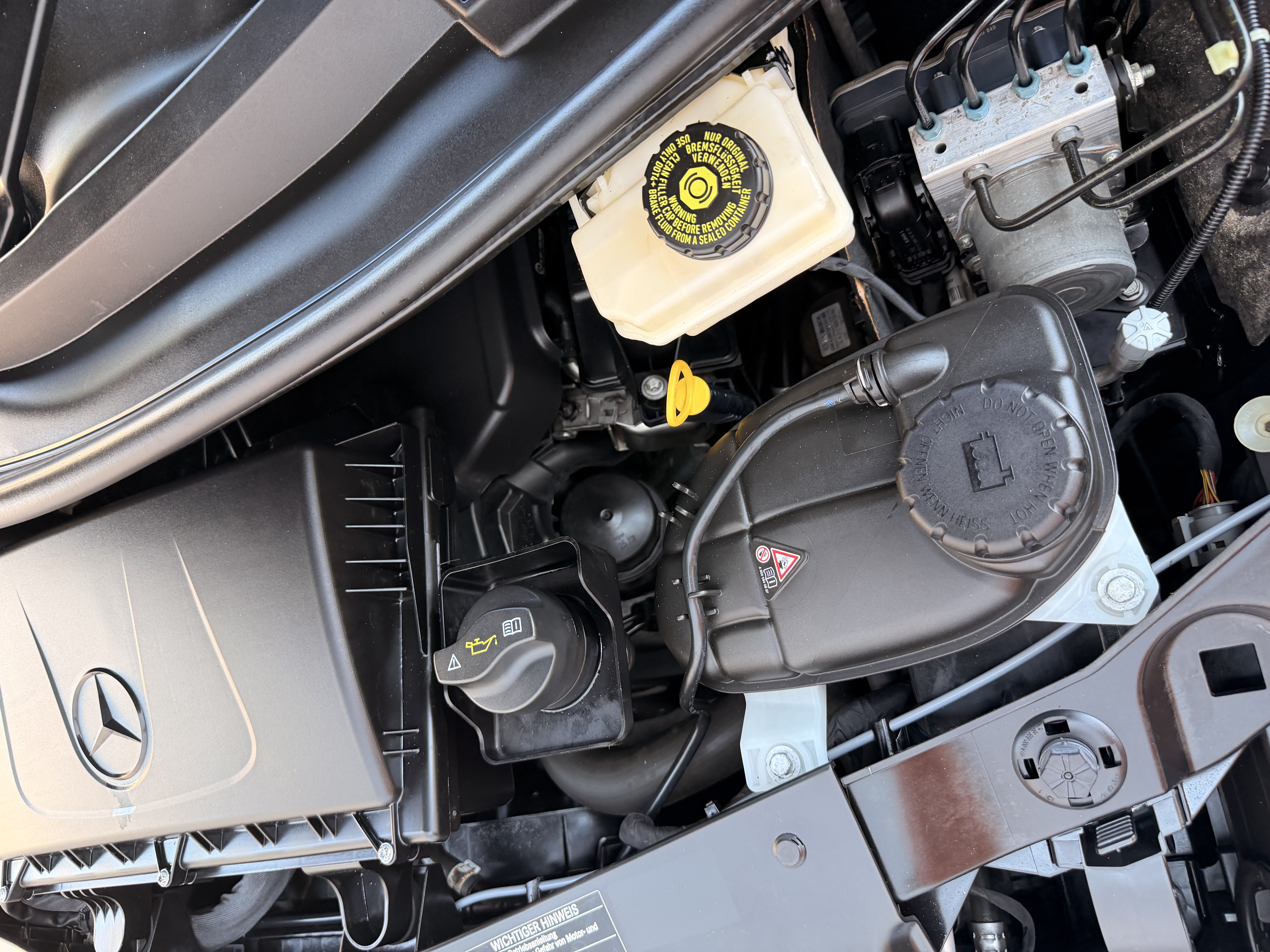 Mercedes-Benz V 220 d AVANTGARDE EDITION – Langversion
