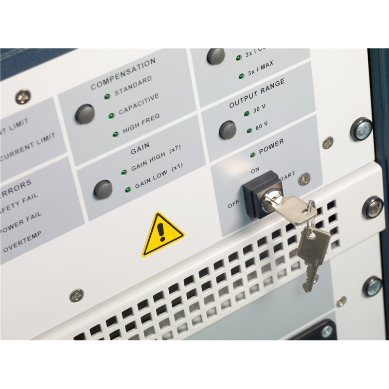 TESEQ PA 5840 – Herstellerabbildung 3 zur Demo-Vorschau
